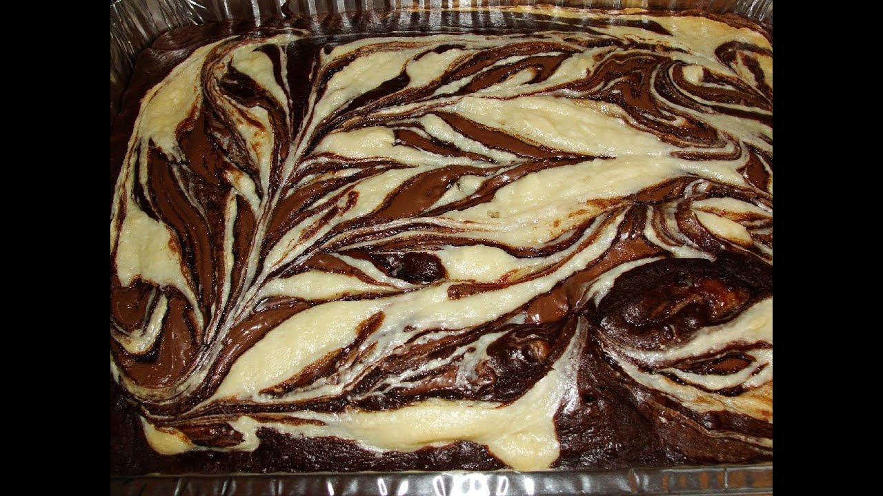 Resepi Brownies Dengan Nutella - Resepi AA