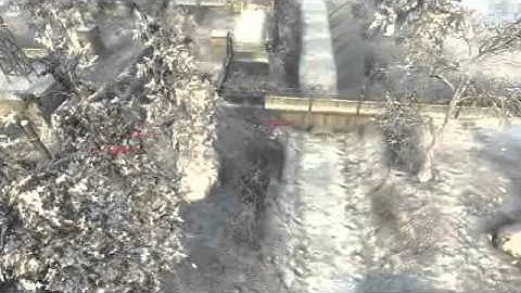 Call Of duty Black Ops Random tomahawk on Grid