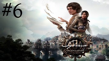 Syberia: The World Before Walkthrough part 6