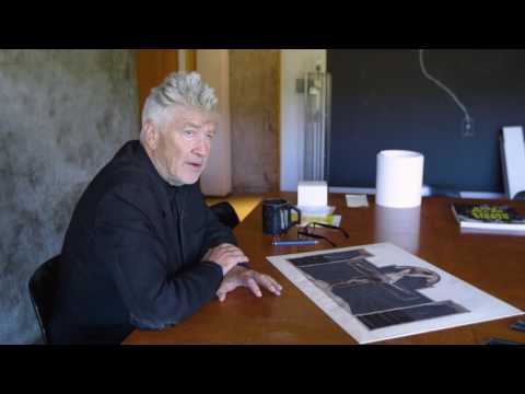 David Lynch on Sound and Alan Splet's Wind Recordings