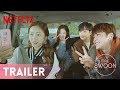 My first first love  official trailer  netflix eng sub cc