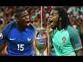 Paul Pogba vs Renato Sanches EURO 2016 HD