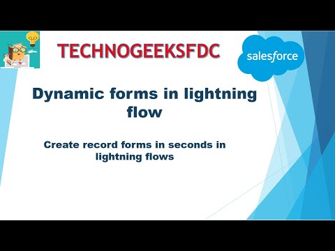 Dynamic Forms in
