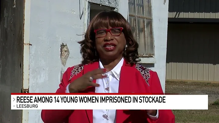 WGXA Leesburg Stockade story - Dr. Shirley Reese n...