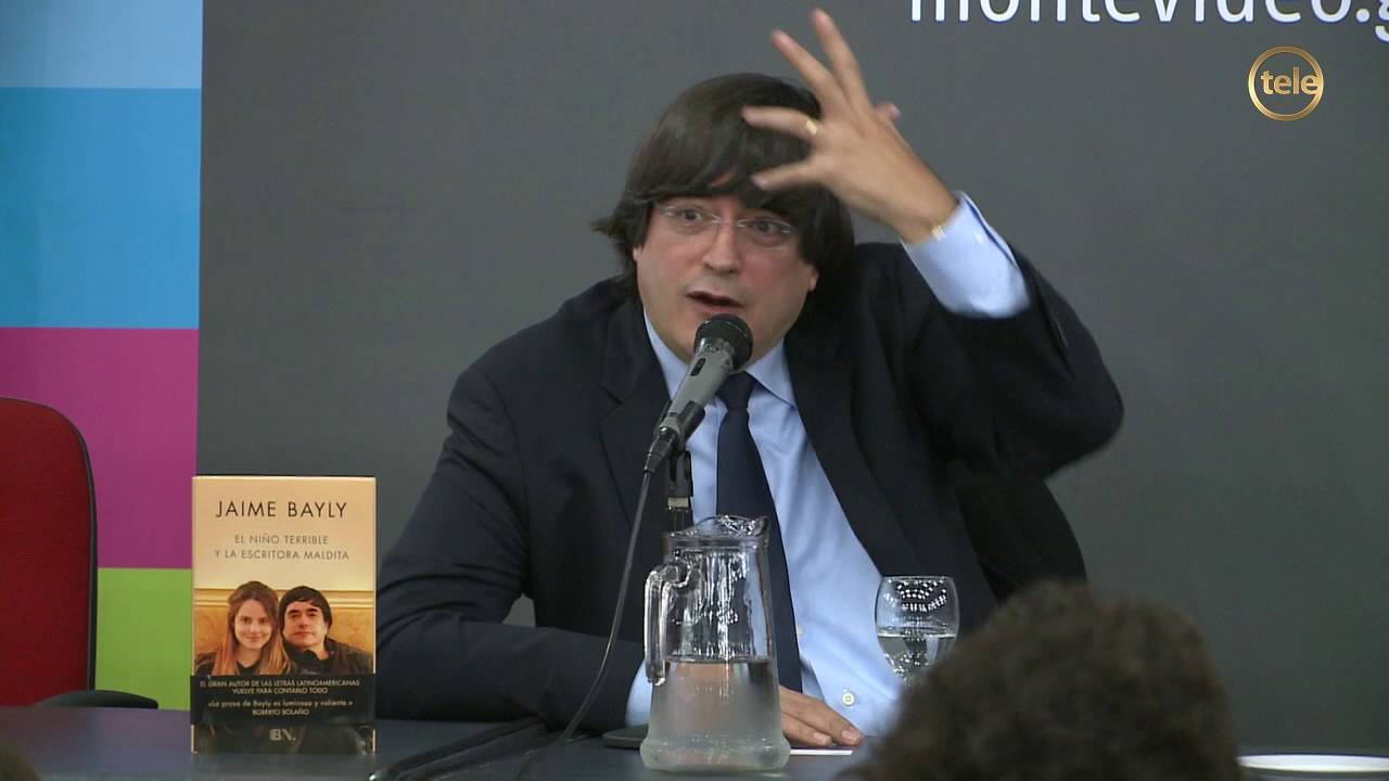 Presentación De Jaime Bayly El Niño Terrible Y La Escritora Maldita Parte 3 - 