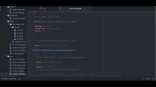 Atom tree-view Issue #1020. Windows 7