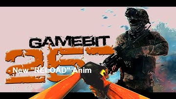 Desert Eagle .50AE Animations