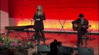 Pernilla Andersson 2022 Stavnäs Visfestival ”Som en ö” HD Audio
