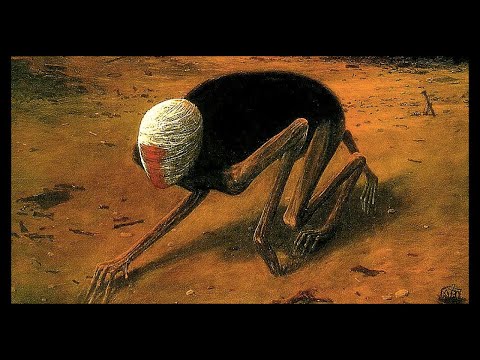 Video: Tödlicher Surrealismus Von Zdzislaw Beksinski