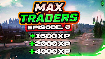 How to Max Traders in 4 Days - Episode 03 - Season 2