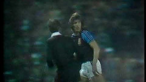 01/04/1981 League Cup Final Replay LIVERPOOL v WEST HAM UNITED