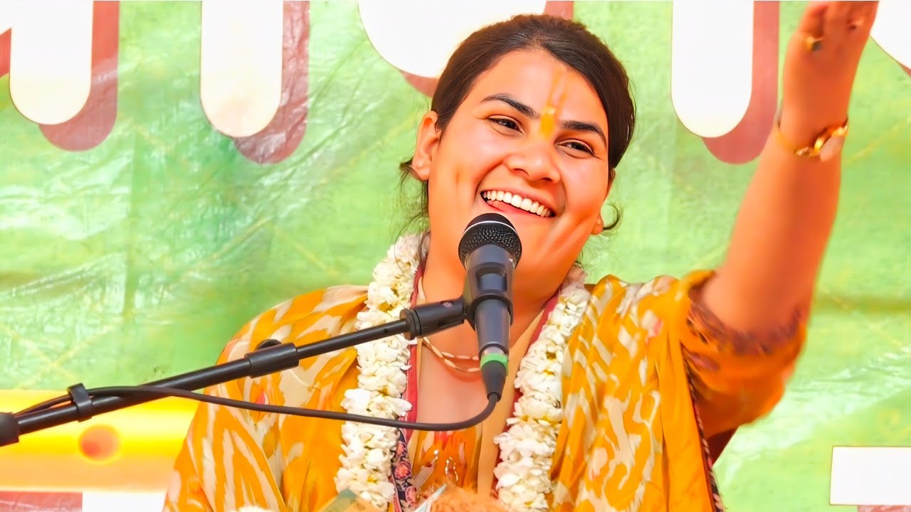 #राजस्थान ग्राम हनुमत खेड़ा में पहुंची _ दिखाया जलबा //सुख दुःख की बाध लेव गांठ _ पूनम शास्त्री जी.√√