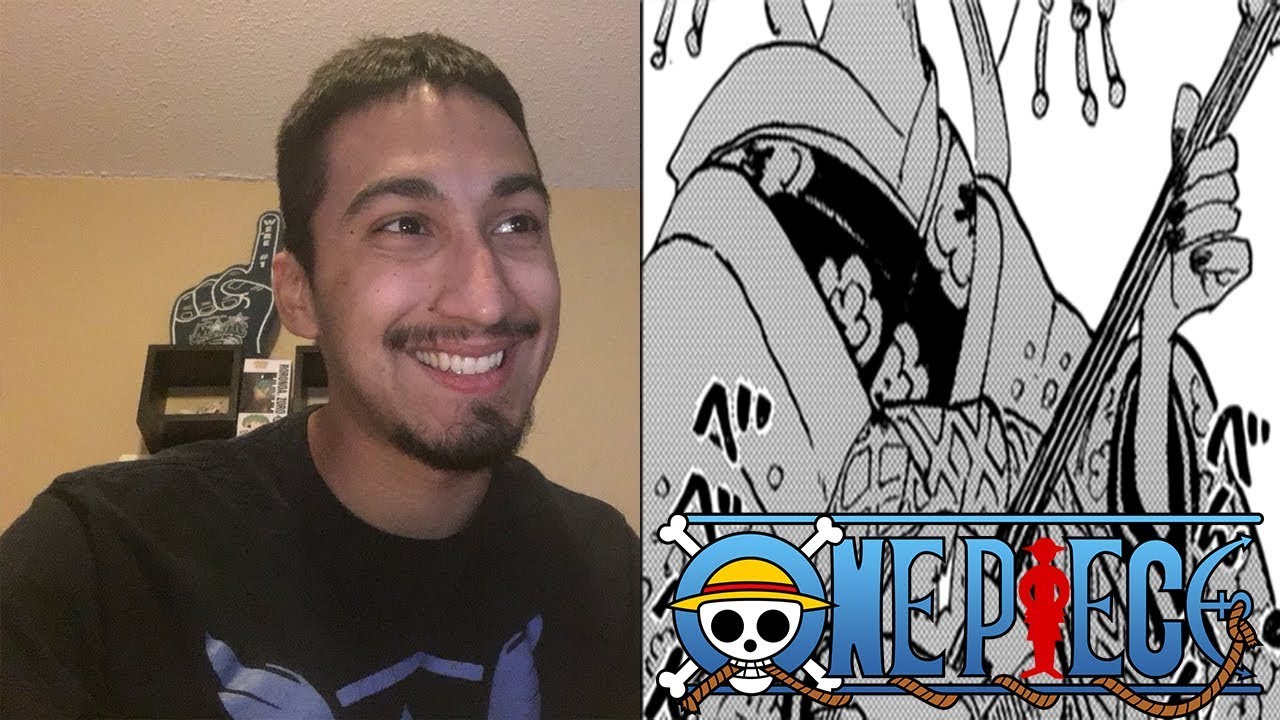 I CANT STOP SMILING - One Piece Chapter 909 Live reaction!