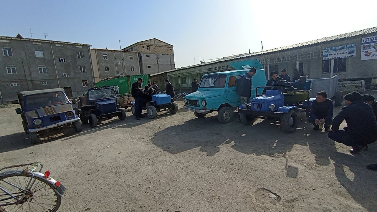 Иномарка машиналар нархи
