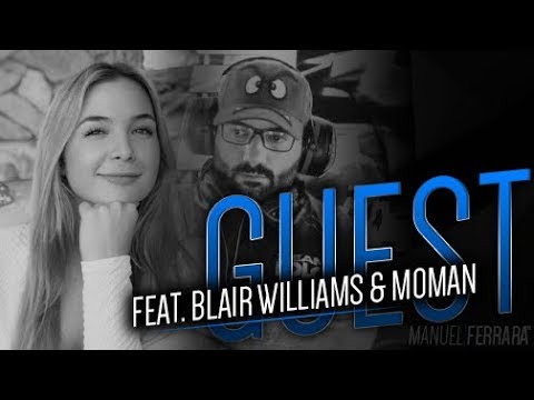 Blair Williams et MoMaN - CharitableDay 2017