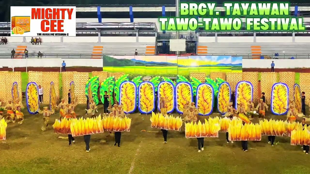 Фестиваль Таво-Таво 2026 Arena Showdown Brgy. Таяван Баяван Сити, Восточный Негрос