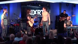 The Revivalists Strip Down With A Fantastic Story On How They Met