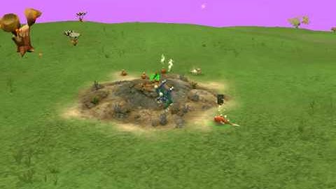 Spore:The Creature Stage Walkthrough Part 3