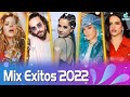 Pop Latino 2022 - Maluma, Luis Fonsi, Ozuna, Nicky Jam, Becky G, Daddy Yankee - Lo Más Nuevo 2022