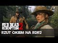Murowana gra roku? Napadamy na pociąg w RDR2!