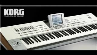 Korg Pax2