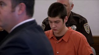 Preliminary hearing for Trevor Charles