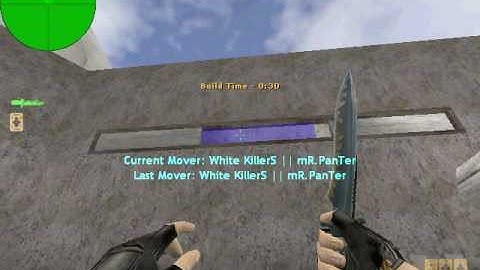 #19 Cs 1.6 BaseBuilder | Trap Tunnel Base