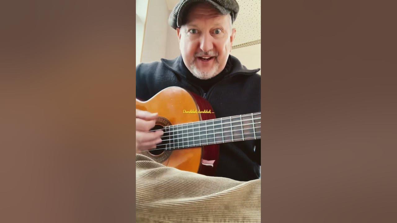Dumdidadi, dumdidadi … (Text & Musik Traditionell) aus *Ich lieb den