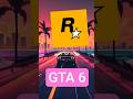 How Much GTA 6 COAST #gta