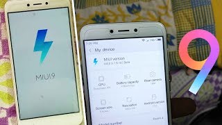 Flash MIUI 9 on Redmi 4 or 4X with gapps (Android 7.1 Nougat) (NO ROOT)- Hindi