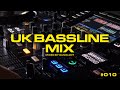 Uk bassline uk bass mix 010