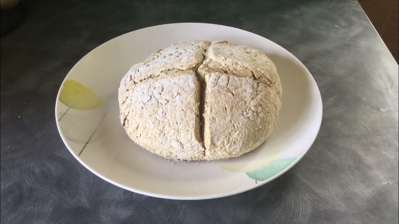 Irish Soda Bread YouTube