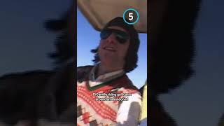 This Is One of Jackass' Craziest Stunts Ever! #Top10 #shorts