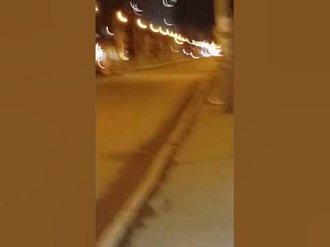 Трамвай едет - YouTube
