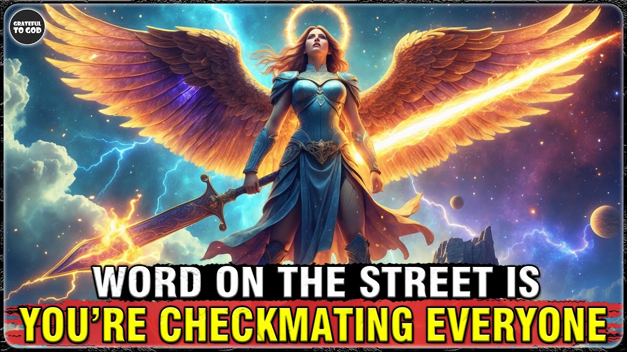 God’s Chosen Ones, You Saw Their Envious Plot Coming — and You Beat Them at Their Own Game