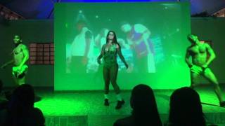 SWING DO BIXO NA COKE LUXE DATA 16 DEZ 2011 ( PARANGOLÉ LEITE CONDENSADO )