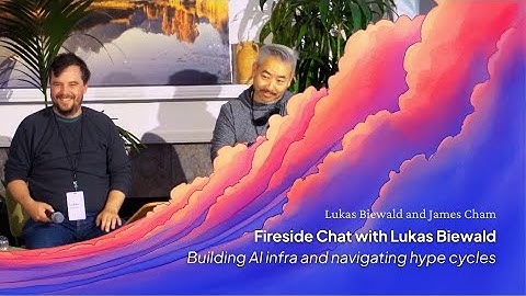 Lukas Biewald on Building AI Infrastructure and Navigating Hype Cycles | The Curve 2025