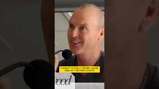 Michael Keaton Talks Issues with 89’ Batman Suit