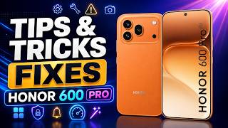 Honor 600 Pro – Tips, Tricks & Fixes screenshot 1