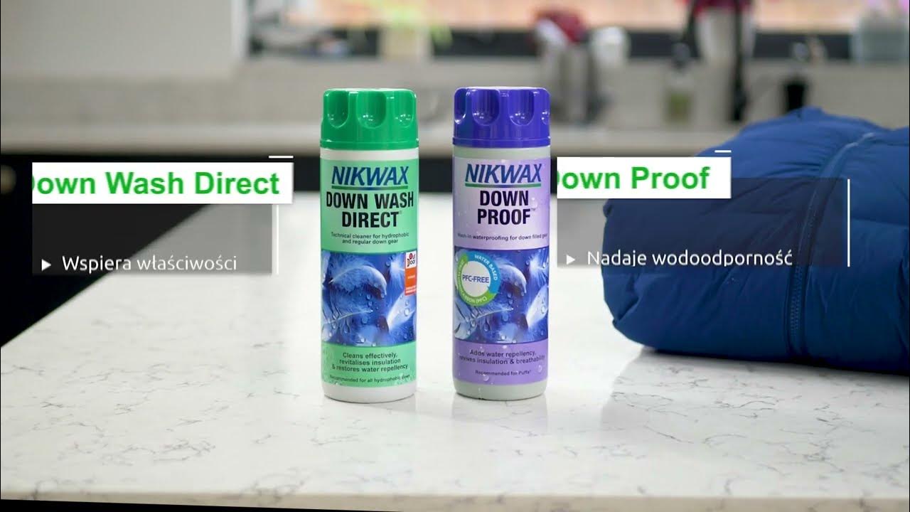 Nikwax - Down Proof