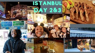 ISTANBUL TRIP DAYS 2&3 | OVERSEAS LIFE by Zaibunissa 60 views 2 years ago 8 minutes, 19 seconds