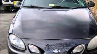 2000 Ford Escort Used Cars Chesapeake VA