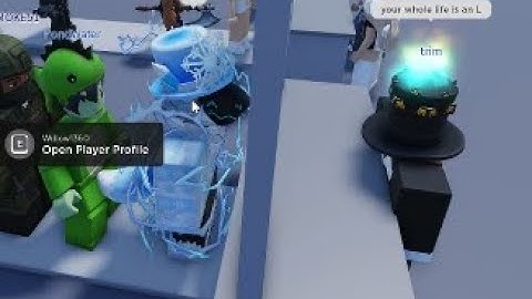 rate my avatar in a nutshell