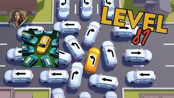 Traffic Escape Level 81
