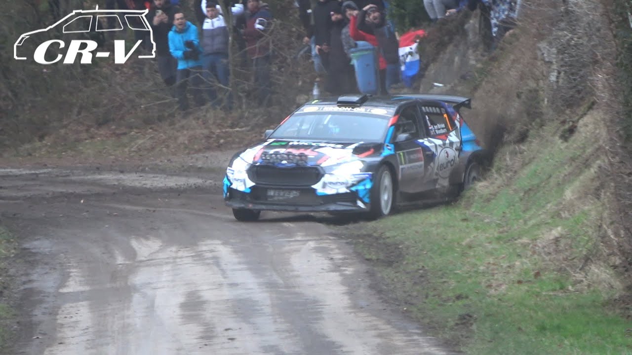 Spa Rally 2025 - CRV