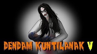 KUNTILANAK'S REVENGE 5 | Ghost Cartoon | Horror Animation Arkana