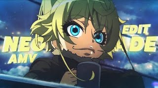 NEON BLADE [ Edit/Amv ] - Youjo Senki