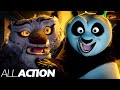 The Final Showdown: Po vs. Tai Lung | Kung Fu Panda (2008) | All Action
