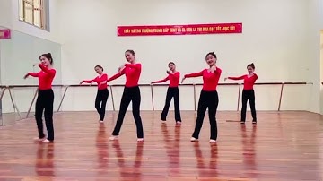 Dân tộc Thái - Động tác mường lay B