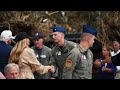 President Donald J. Trump and First Lady Melania Trump Visit Grieving Texas After Deadly Floods